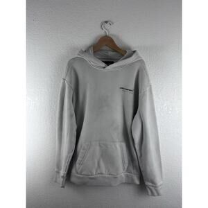 McLaren Formula 1 Hoodie Mens Medium Gray MCL60 2023 Graphic Pullover